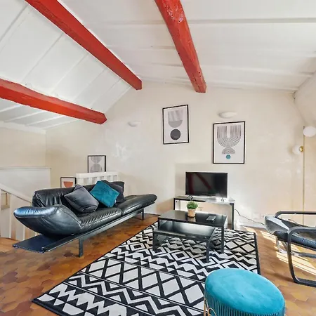 Lovely 2Br In Latin Quarter & Sorbonne Appartamento