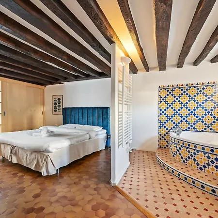 Lovely 2Br In Latin Quarter & Sorbonne