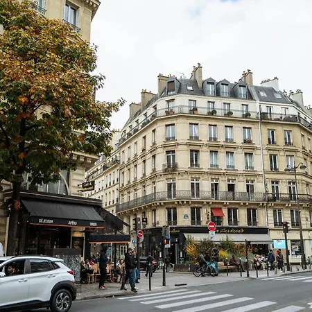 Lovely 2Br In Latin Quarter & Sorbonne Appartamento Parigi